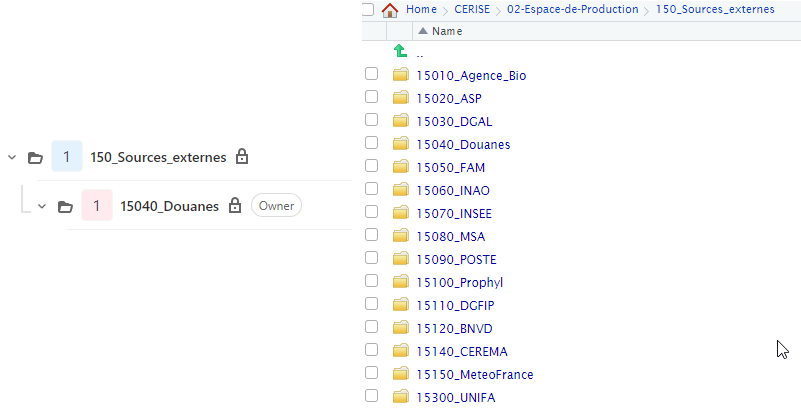 Groupe SSP GitLab x CERISE